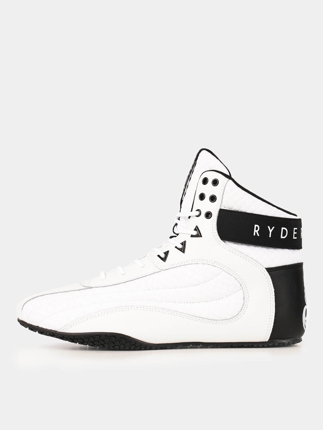 D-Mak Rogue - White Shoes Ryderwear 