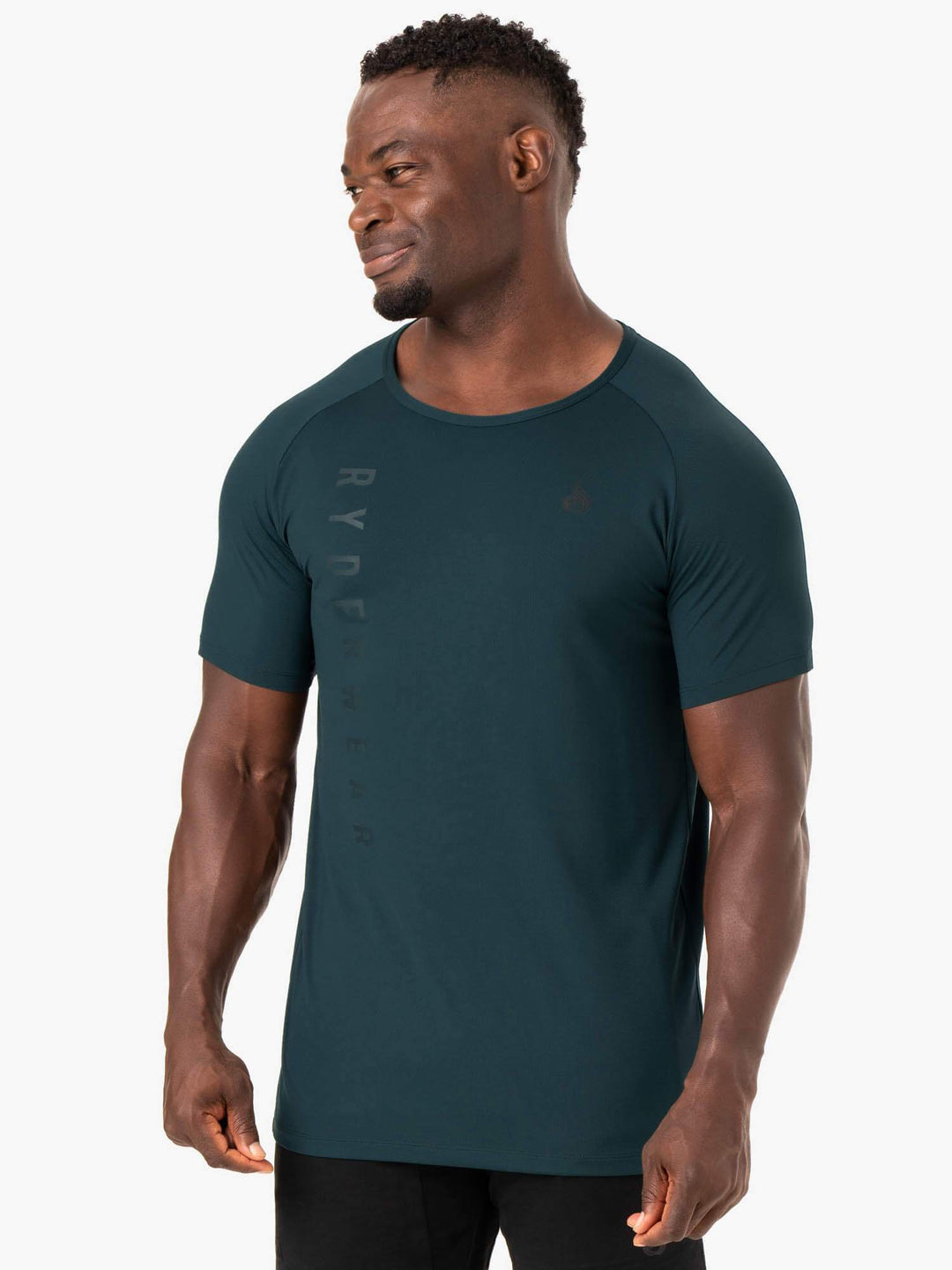 Endurance T-Shirt - Forest Green Clothing Ryderwear 