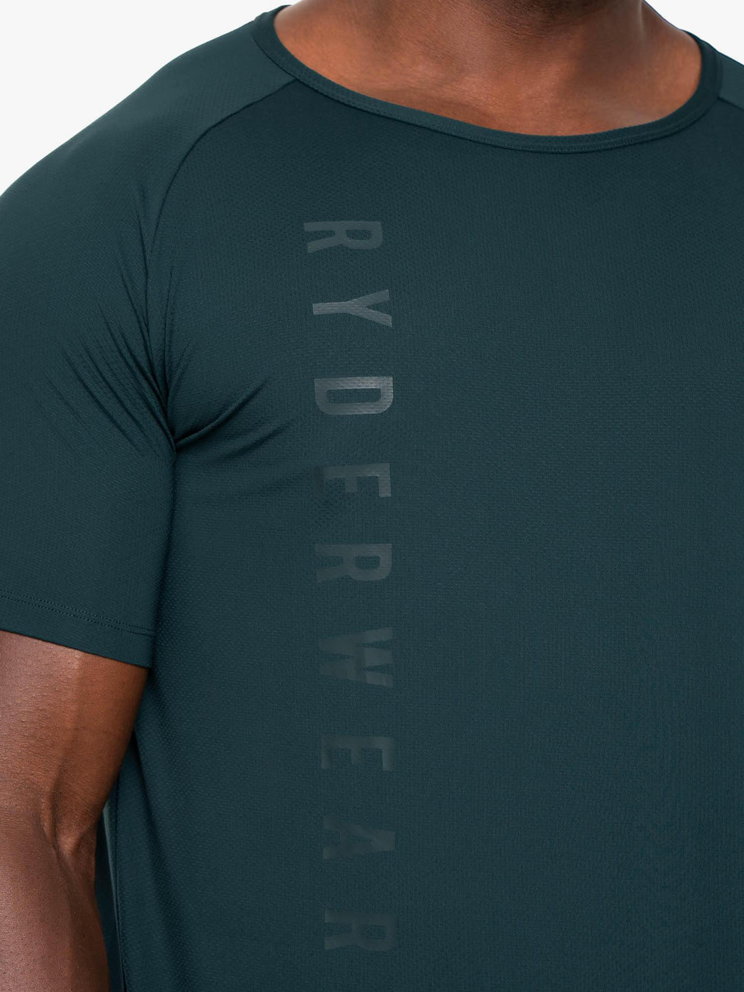 Endurance T-Shirt - Forest Green Clothing Ryderwear 