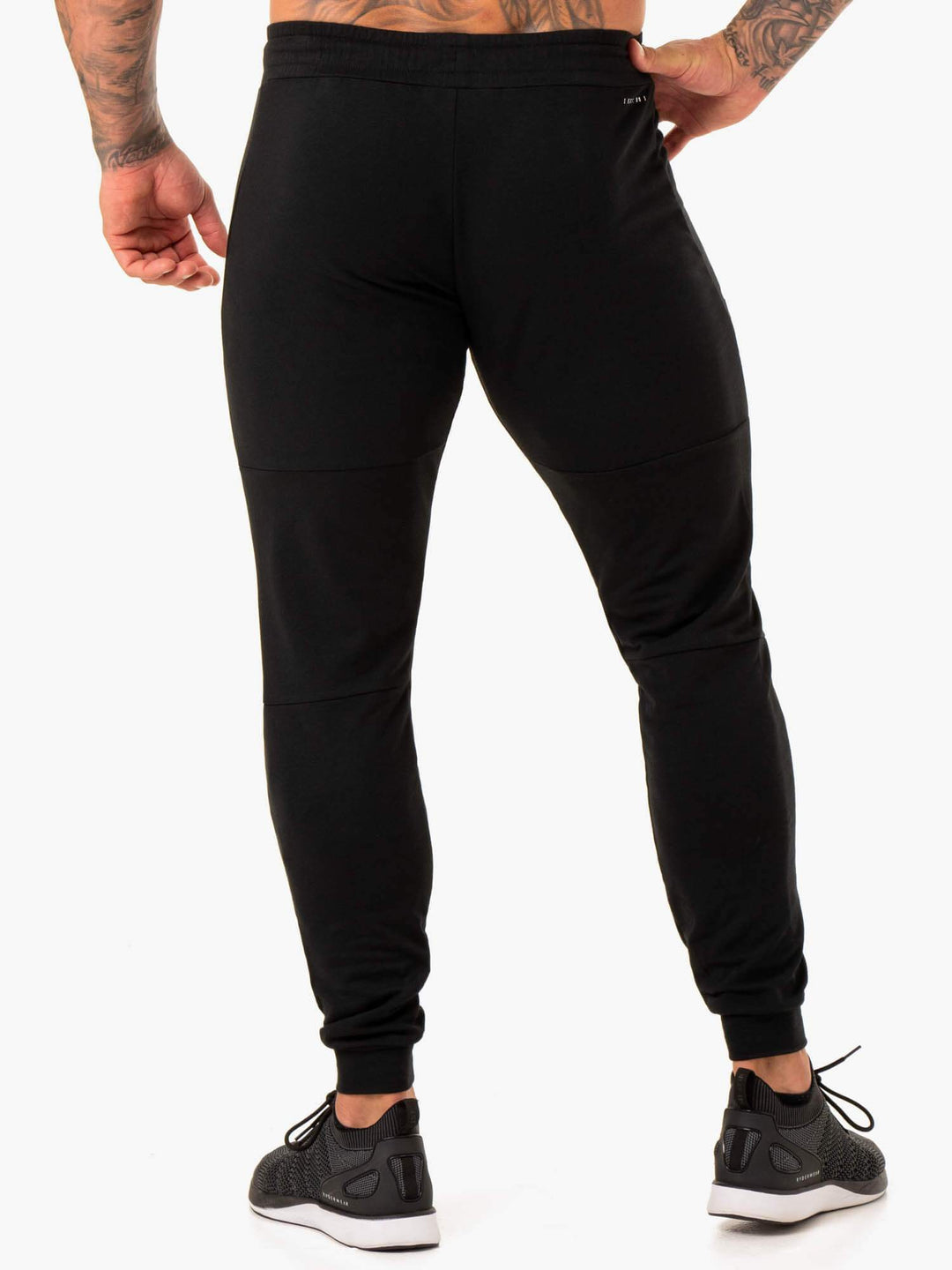 Endurance Track Pants - Black Clothing Ryderwear 