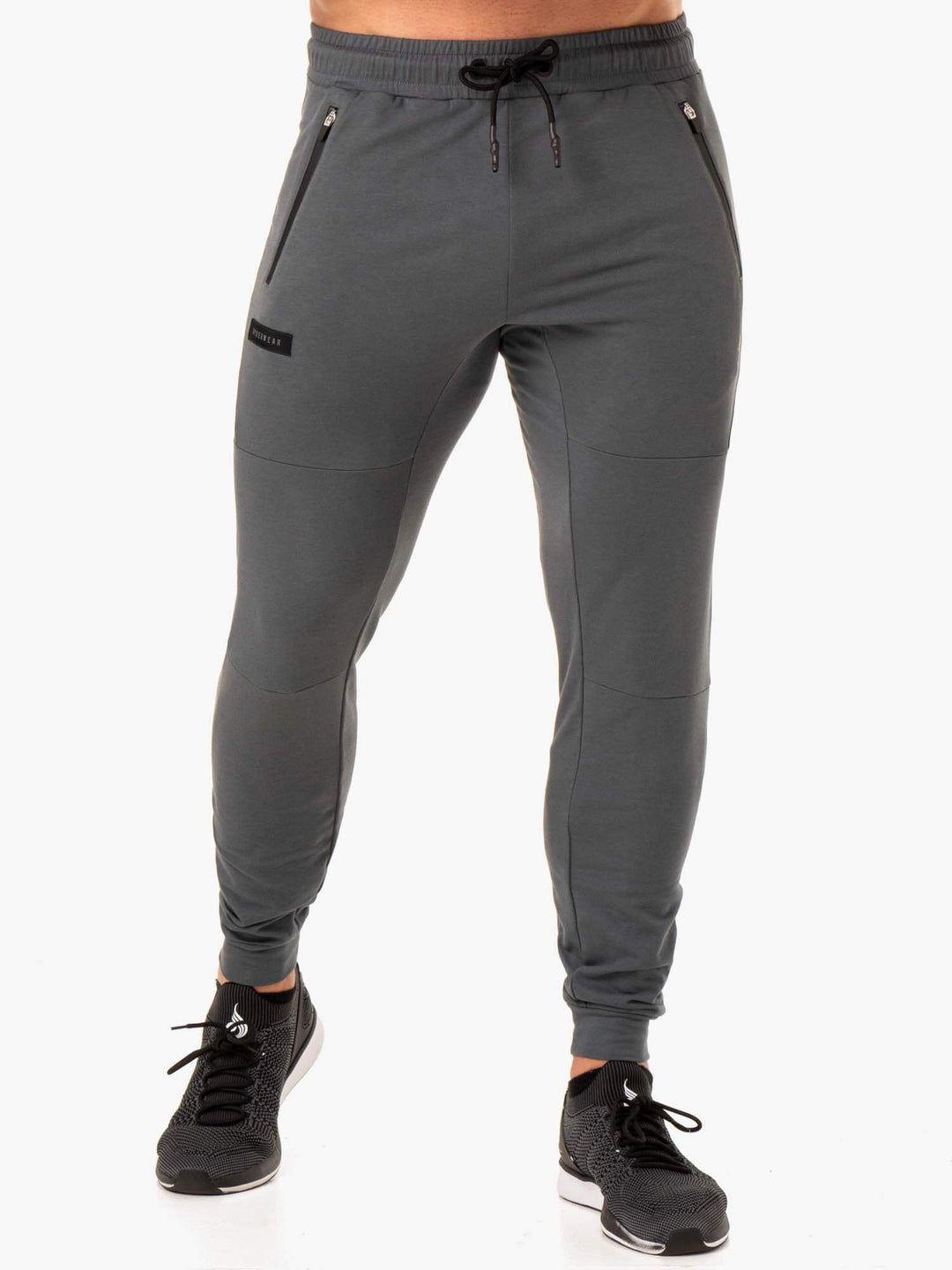 Endurance Track Pants - Charcoal Clothing Ryderwear 