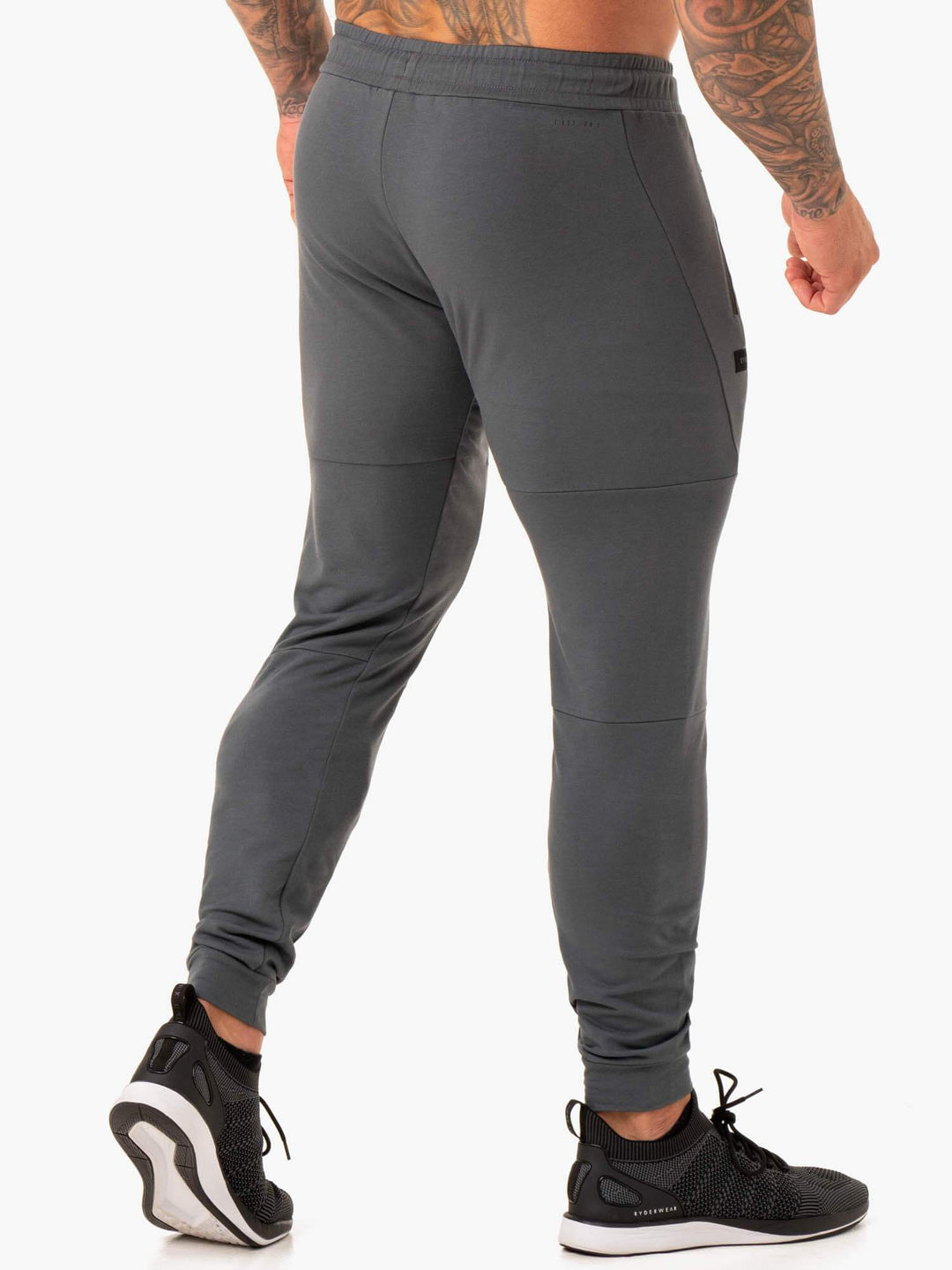 Endurance Track Pants - Charcoal Clothing Ryderwear 