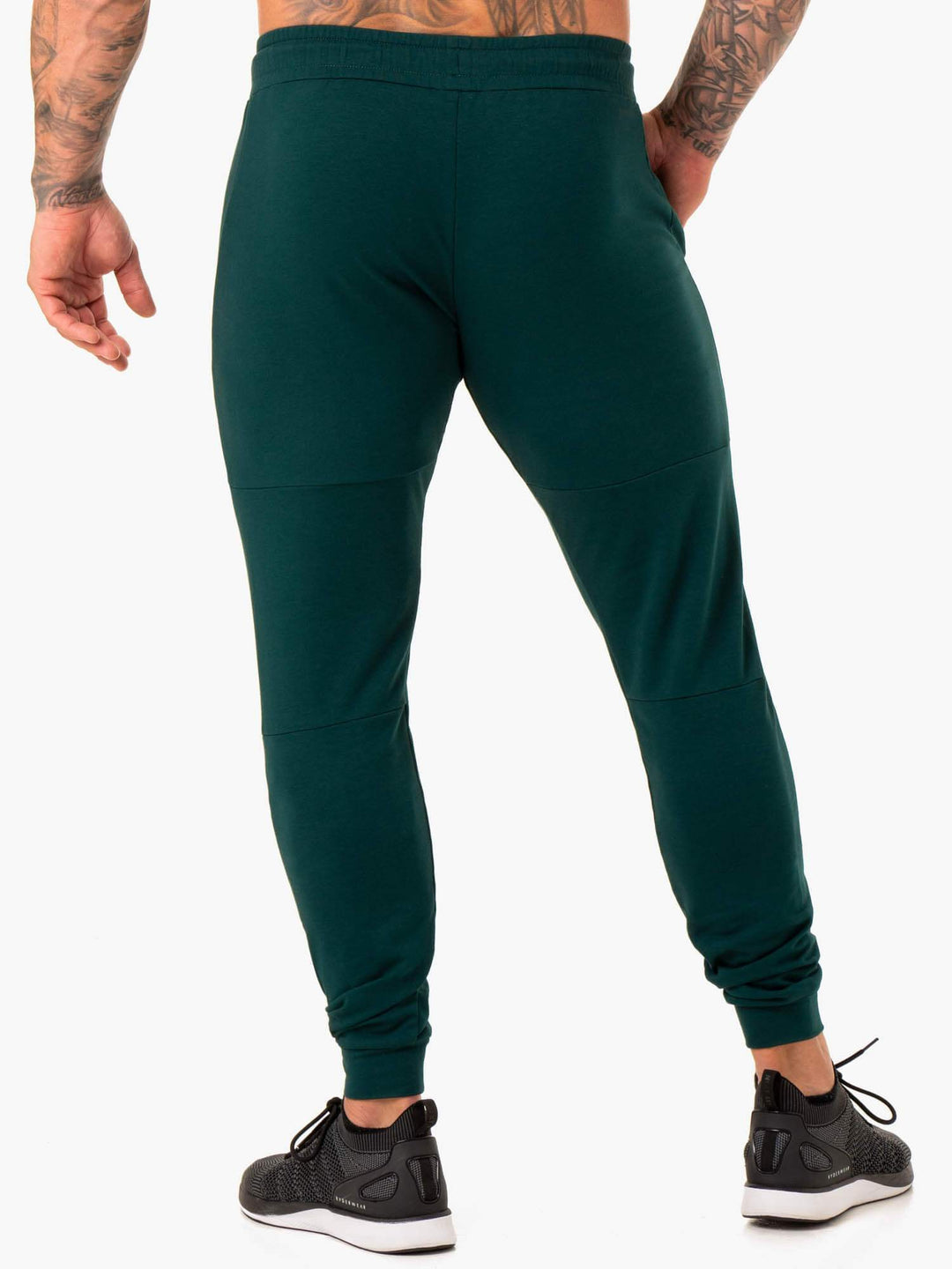 Endurance Track Pants - Forest Green Clothing Ryderwear 