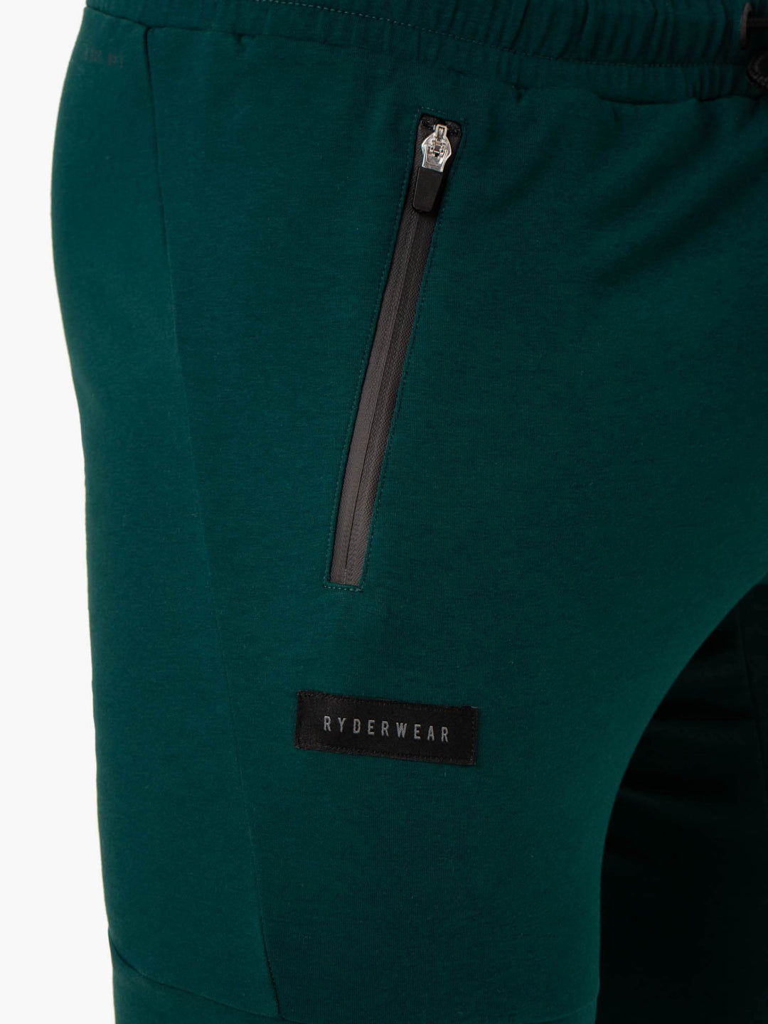 Endurance Track Pants - Forest Green Clothing Ryderwear 