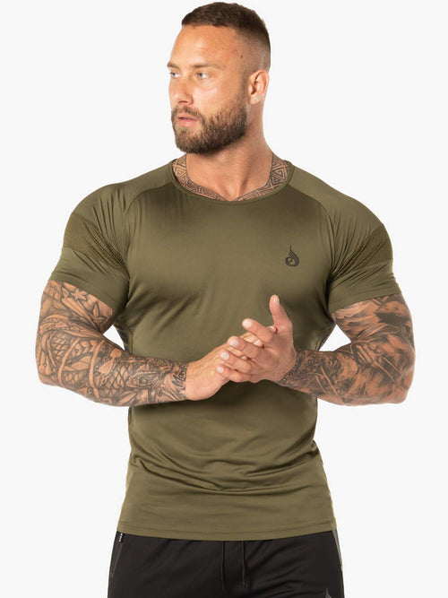 Evo T-Shirt Khaki