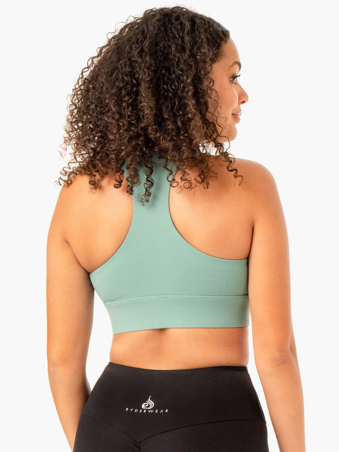 Focus Contour Sports Bra - Sage Clothing Ryderwear 