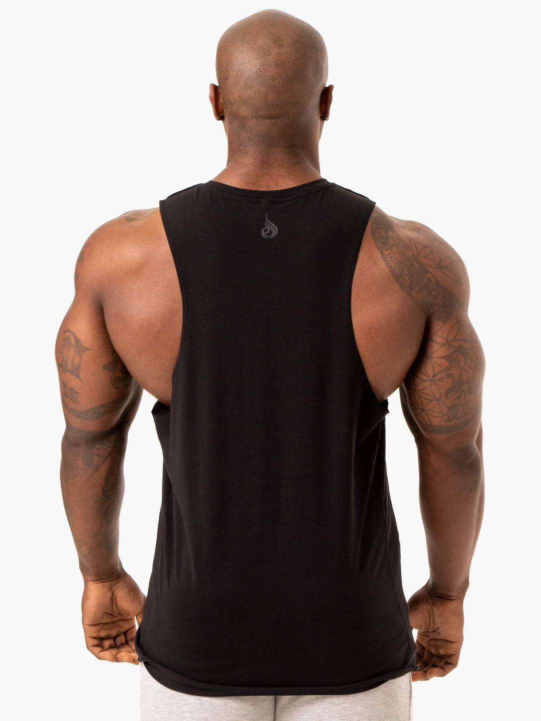 Force Baller Tank - Black Clothing Ryderwear 