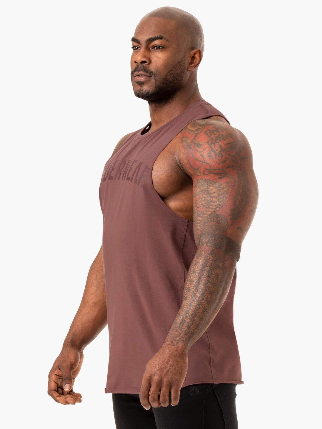 Force Baller Tank - Brick Clothing Ryderwear 