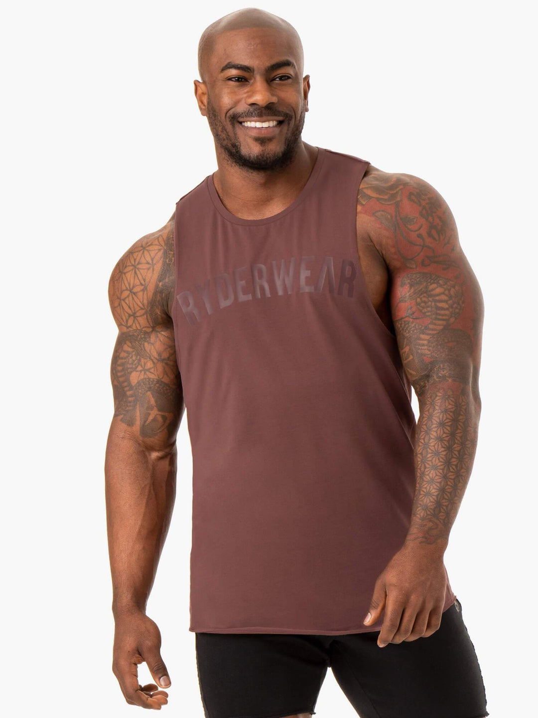 Force Baller Tank - Brick Clothing Ryderwear 