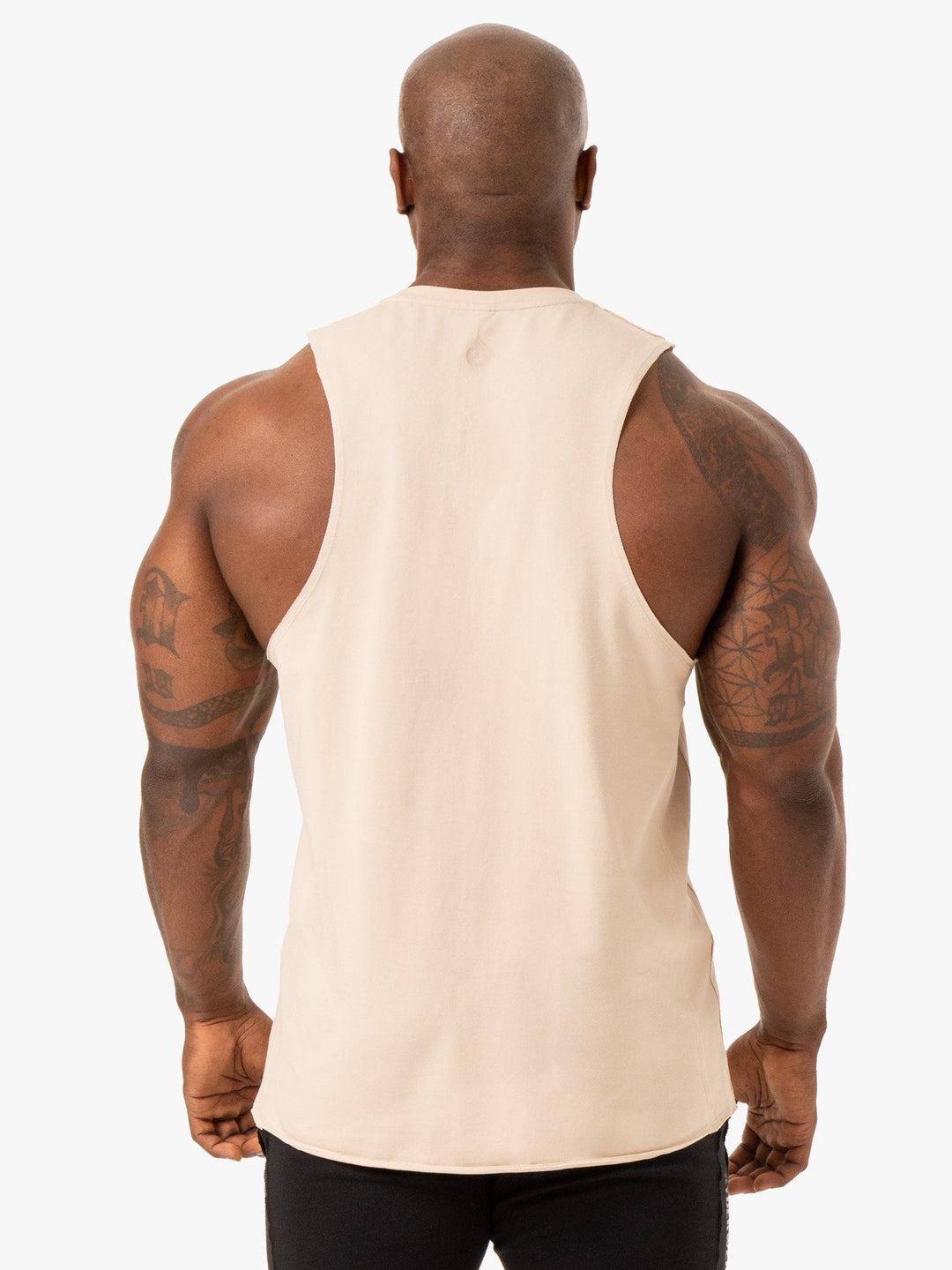 Force Baller Tank - Sand Clothing Ryderwear 