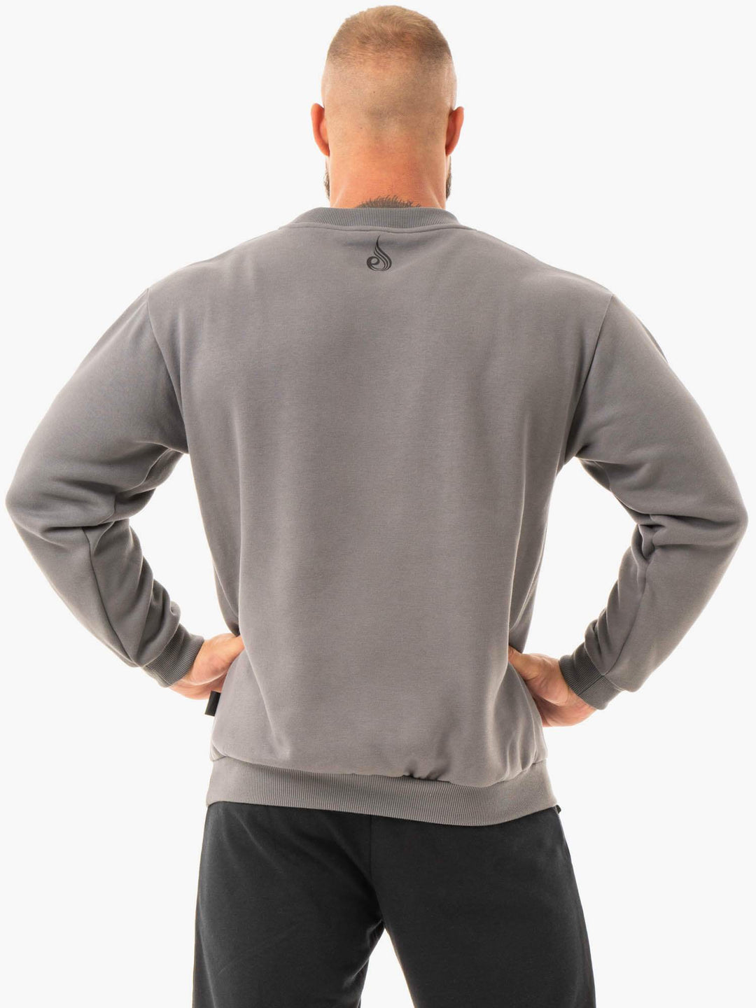 Force Pullover - Graphite Clothing Ryderwear 