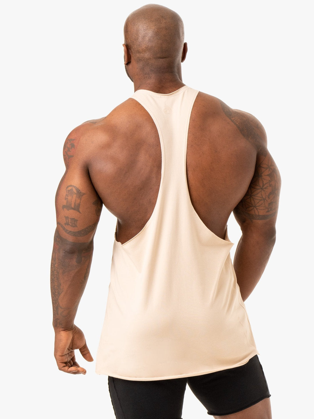 Force Stringer T-Back - Sand Clothing Ryderwear 