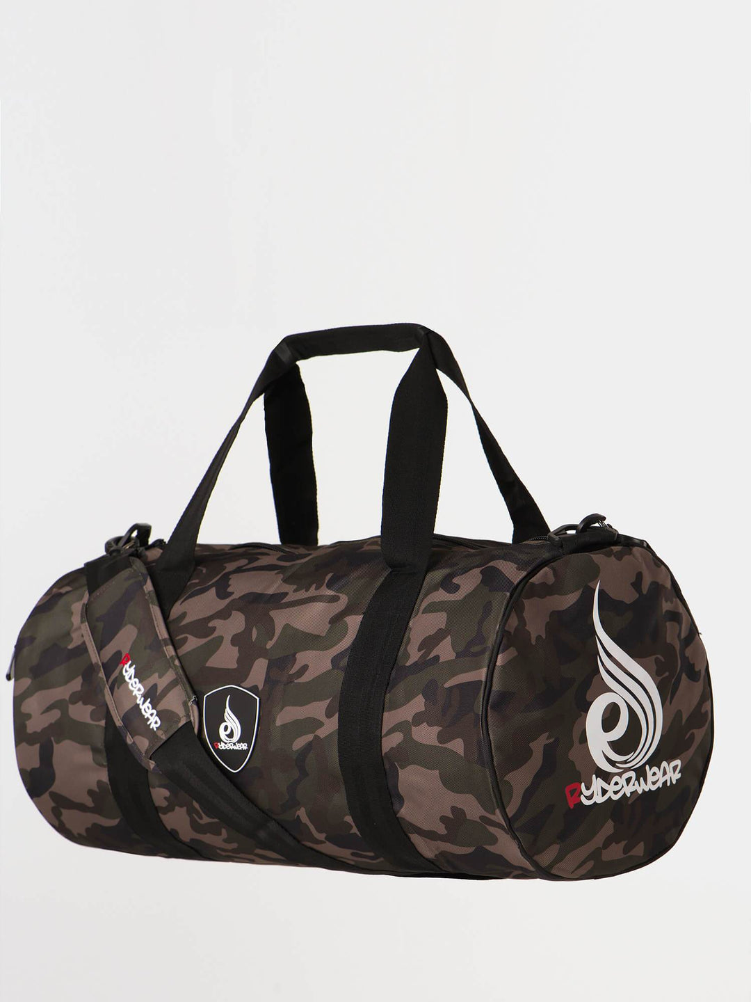 Gym Bag - Camo Accessories Ryderwear 