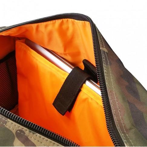 Gym Bag - Camo - Internal Side