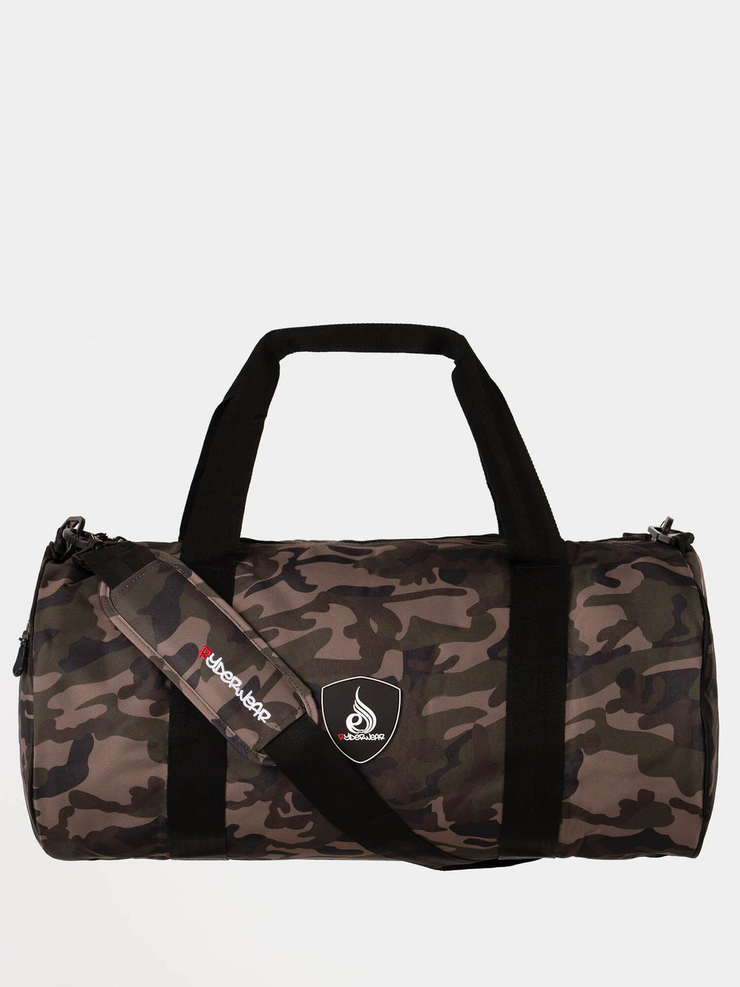 Gym Bag - Camo Accessories Ryderwear 