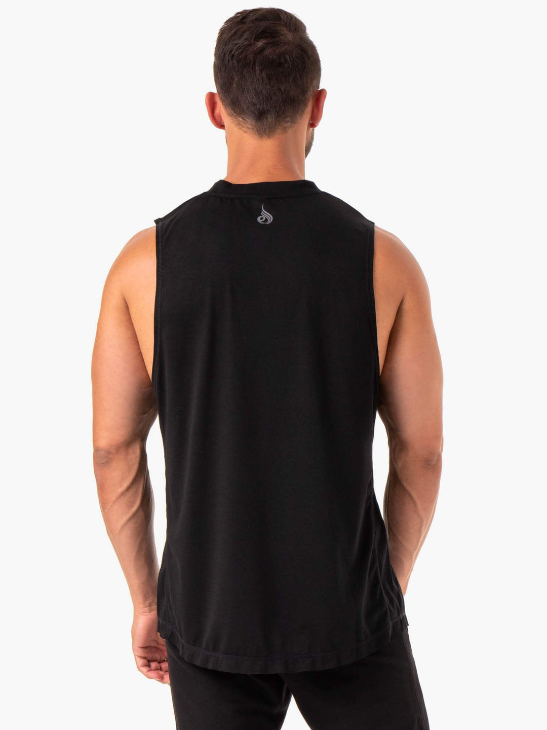 Iron Baller Tank - Black Clothing Ryderwear 