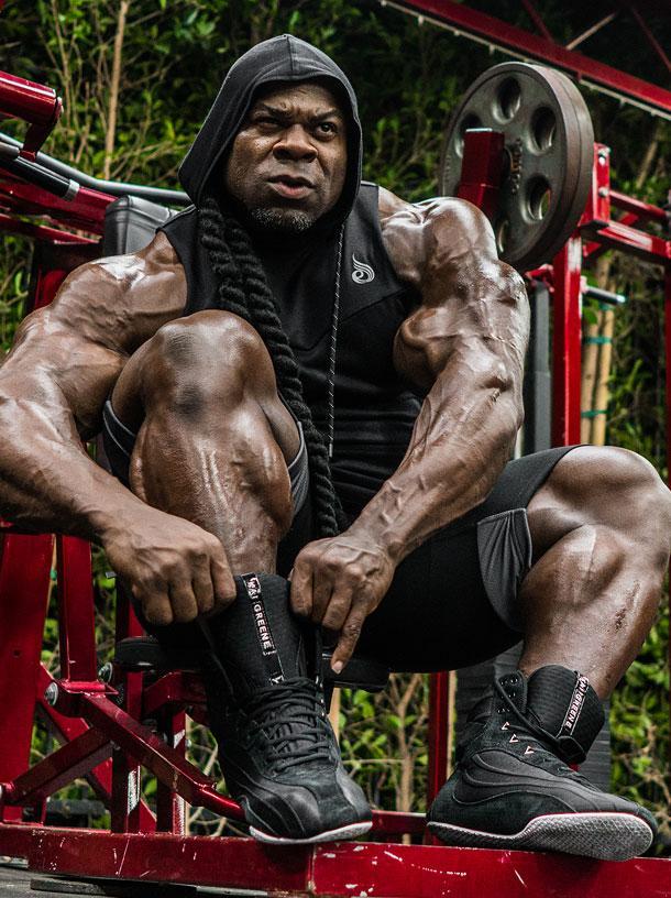 Kai Greene