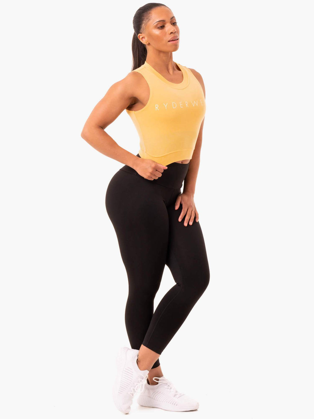 Motion Crop Top - Mango Clothing Ryderwear 