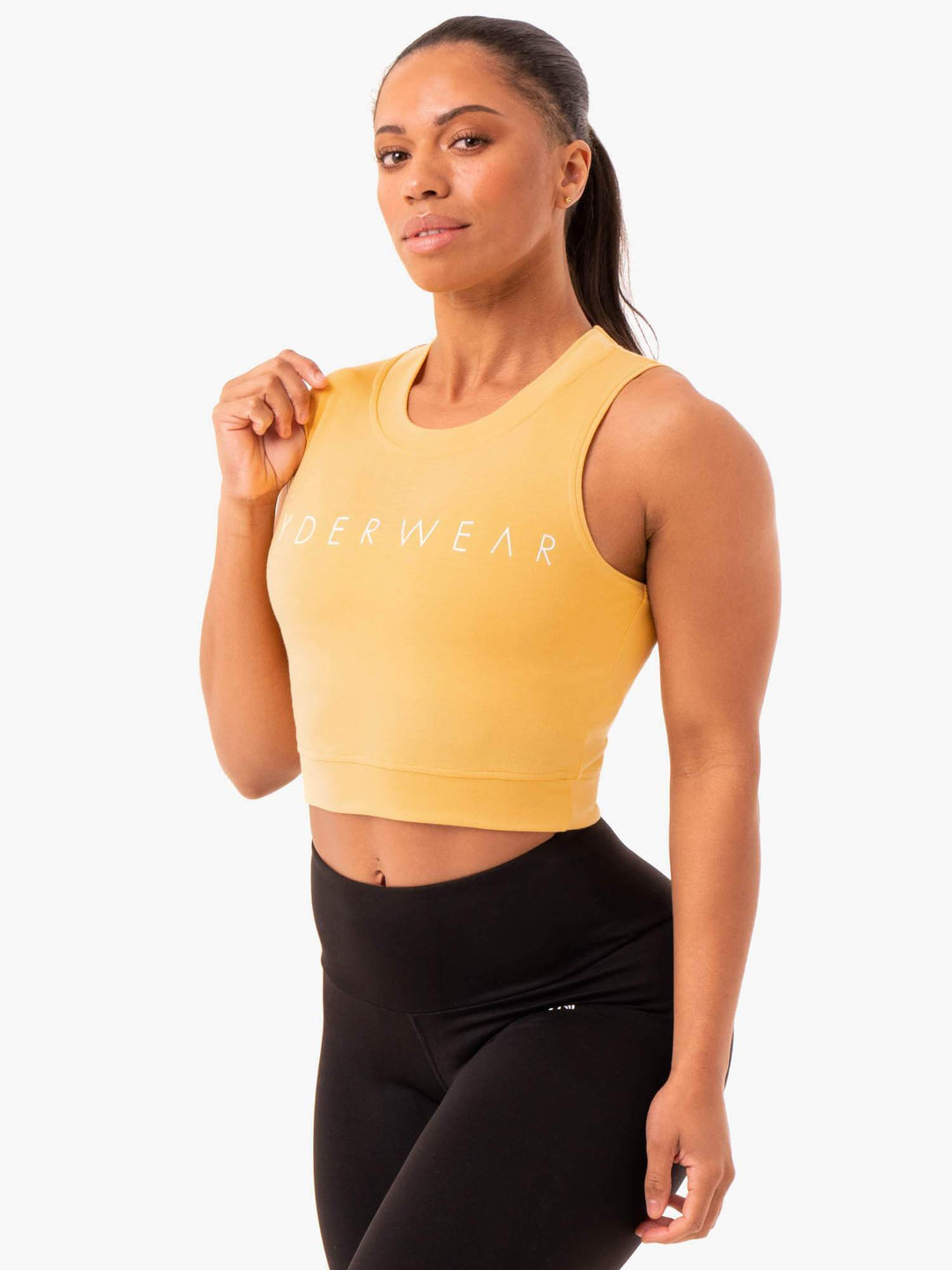 Motion Crop Top - Mango Clothing Ryderwear 