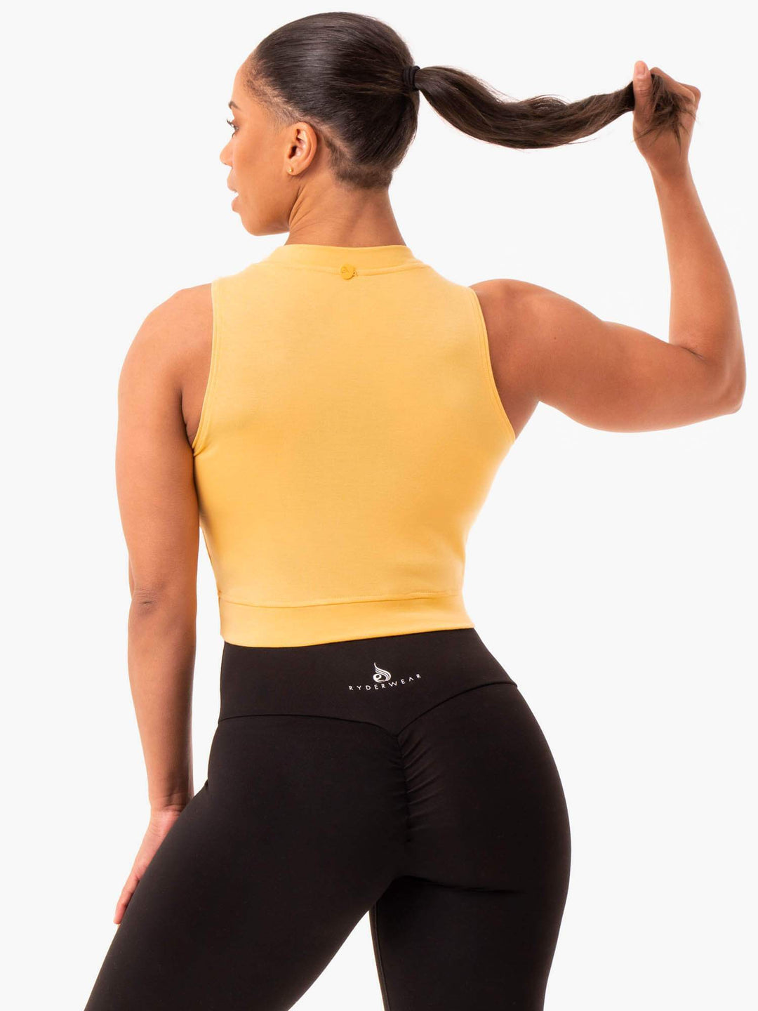 Motion Crop Top - Mango Clothing Ryderwear 