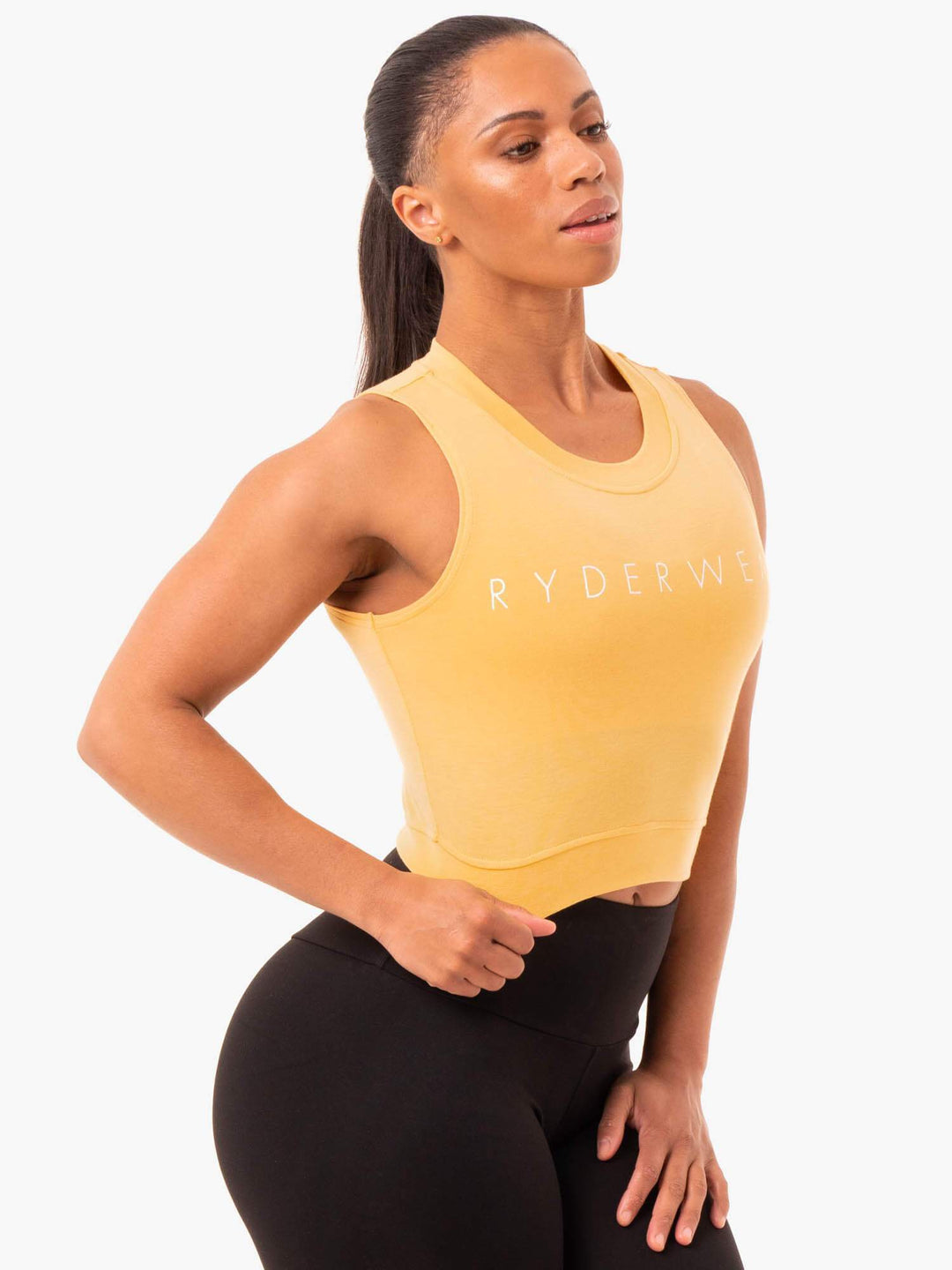 Motion Crop Top - Mango Clothing Ryderwear 