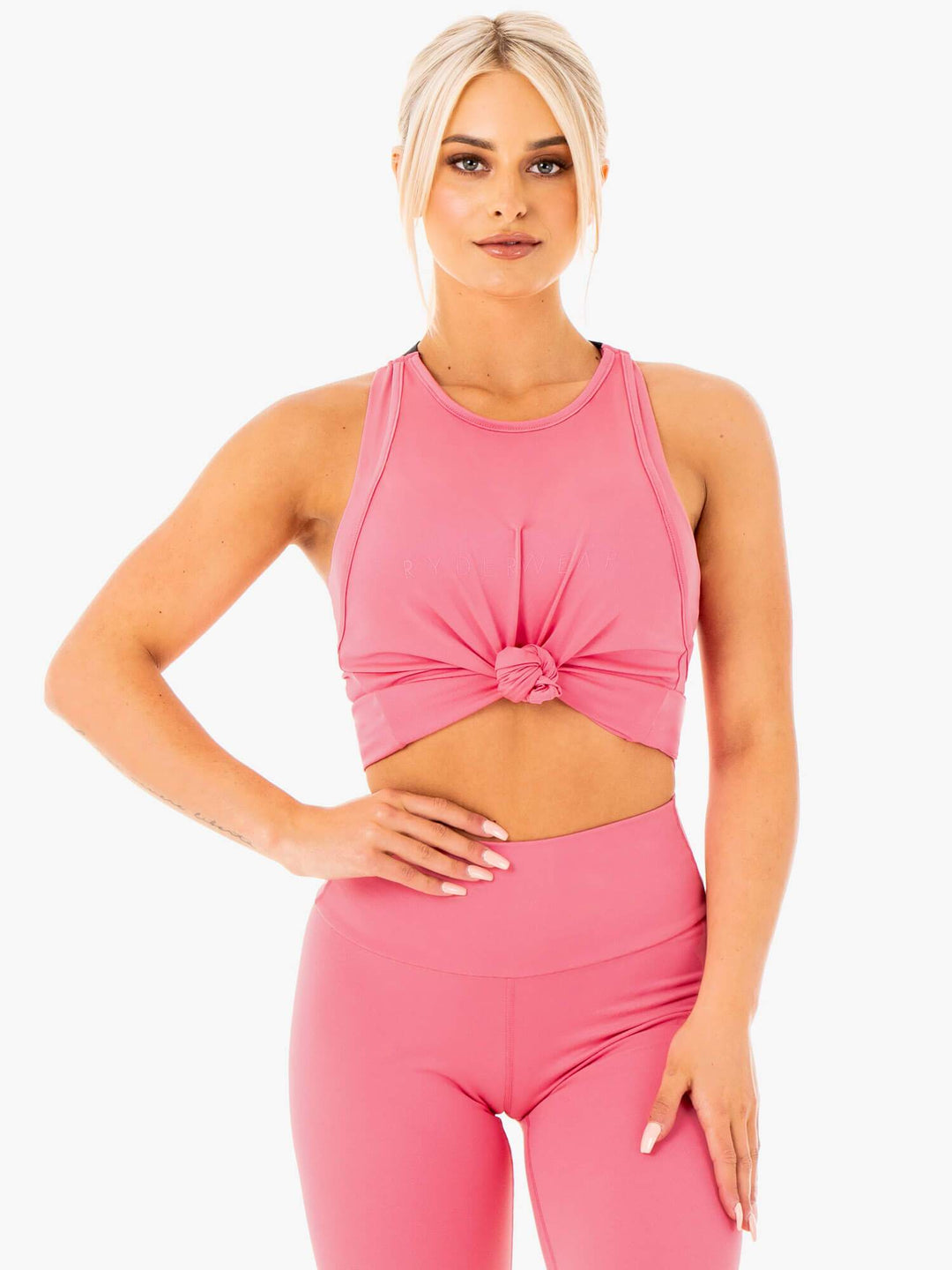 Motion Slinky T-Back - Pink Lemonade Clothing Ryderwear 