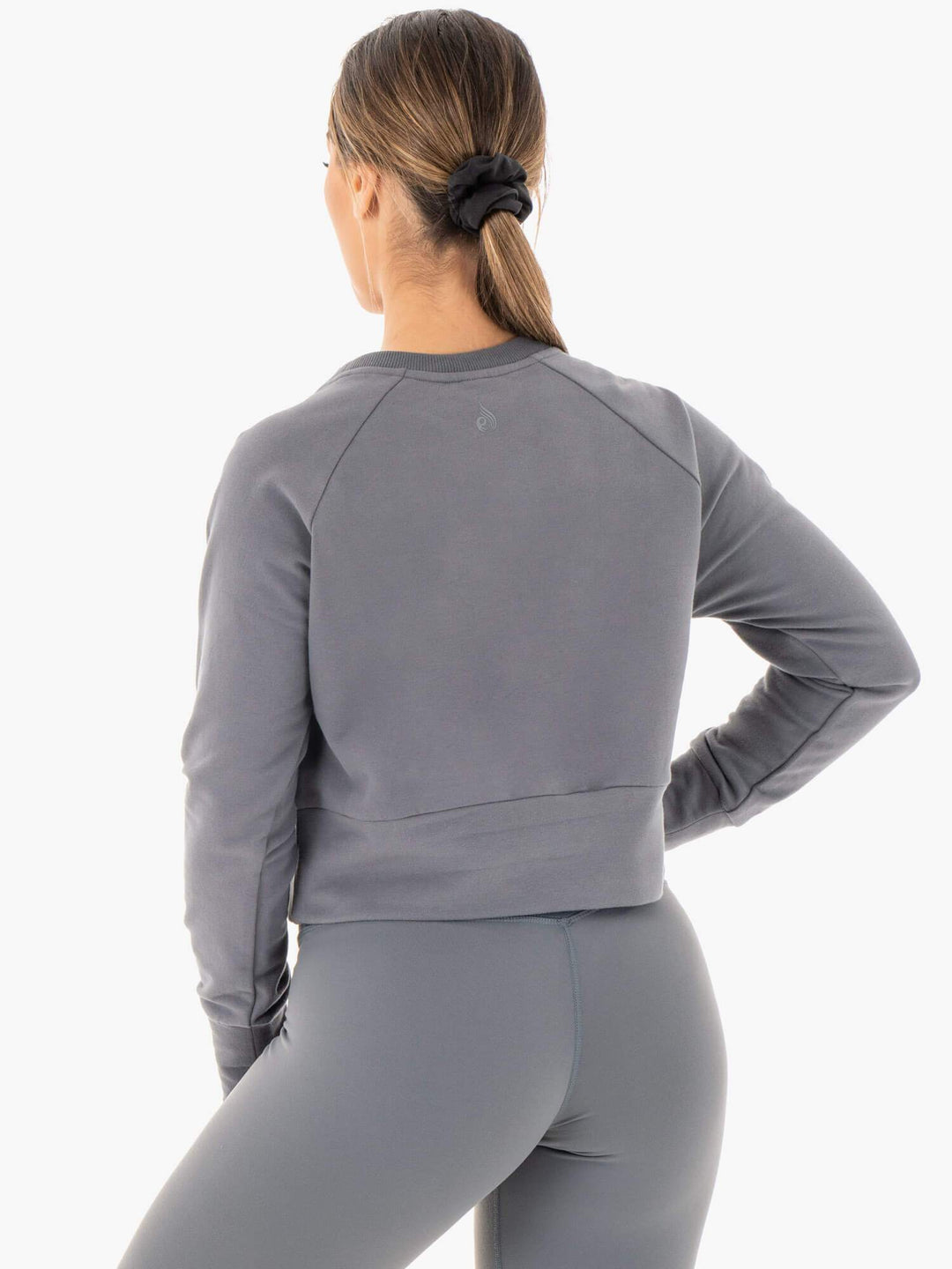 Motion Sweater - Charcoal Clothing Ryderwear 