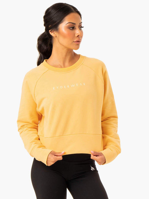 Motion Sweater Mango