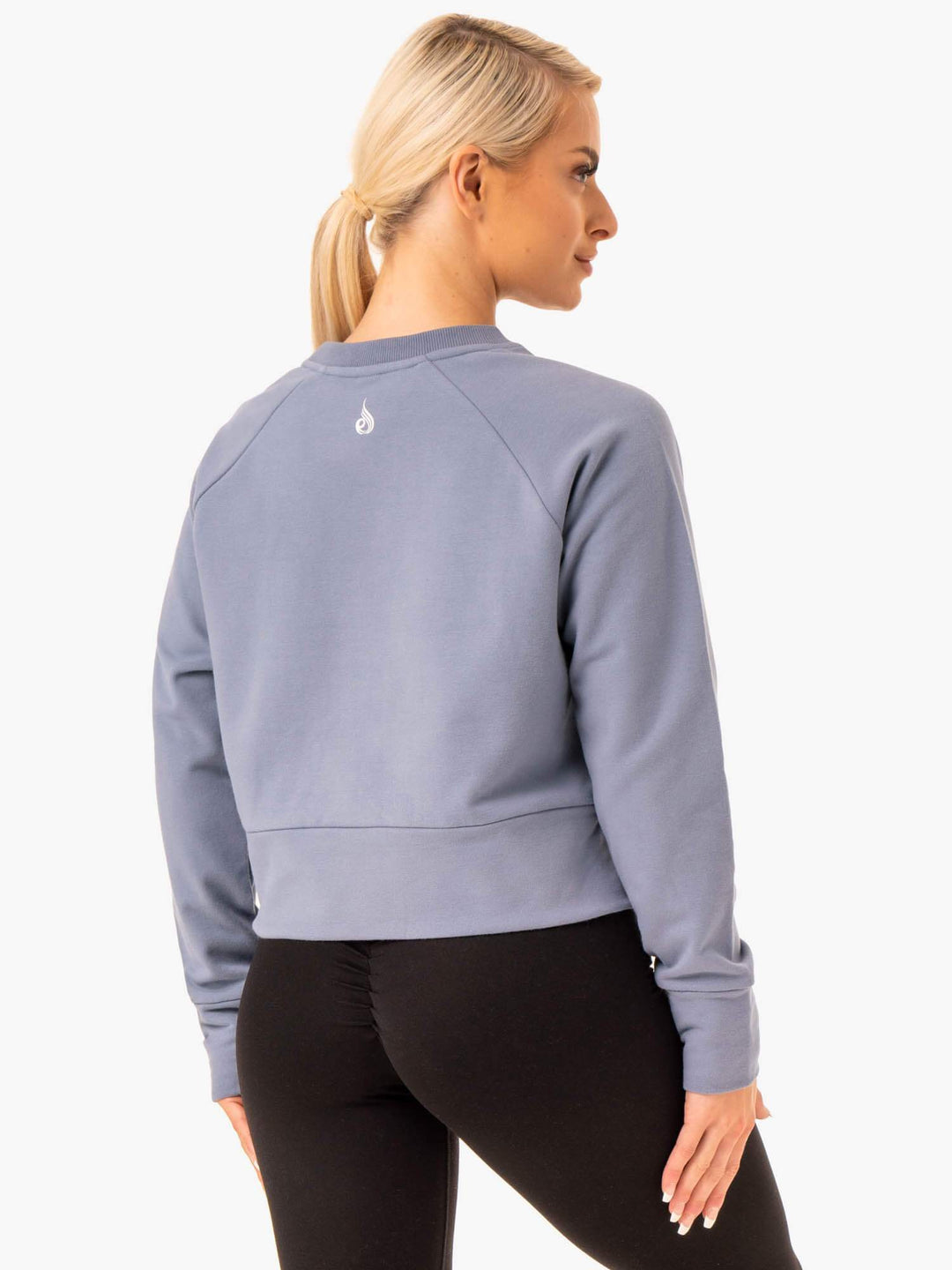 Motion Sweater - Steel Grey Clothing Ryderwear 