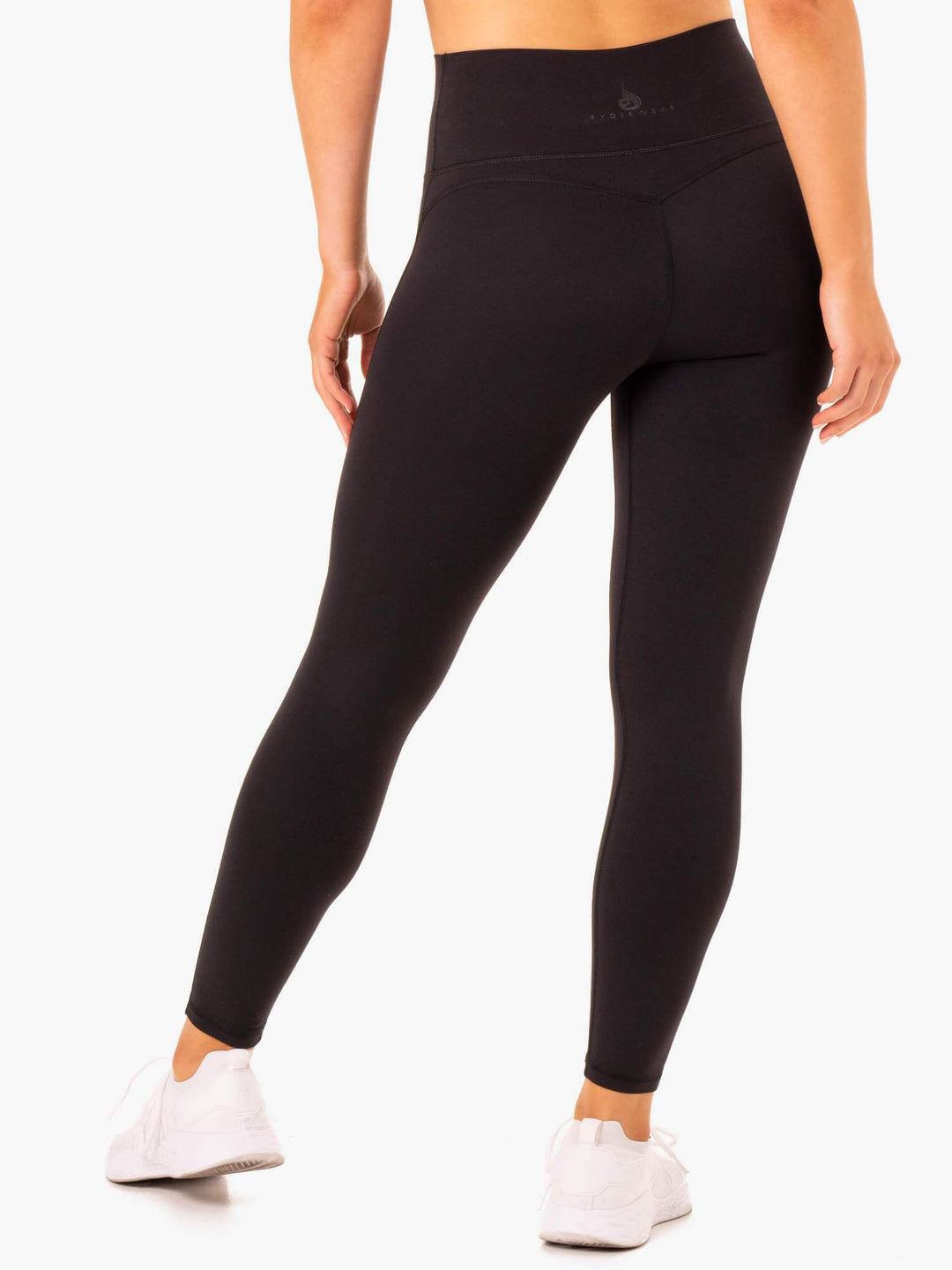 NKD Align Leggings - Black Clothing Ryderwear 