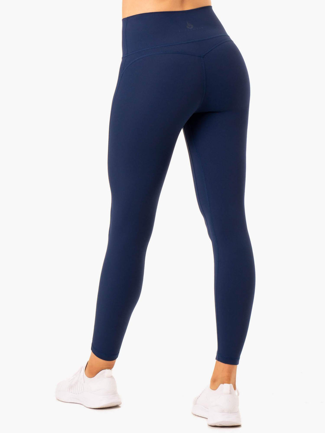 NKD Align Leggings - Navy Clothing Ryderwear 