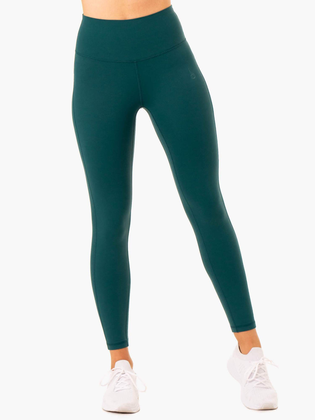 NKD Align Leggings - Teal Clothing Ryderwear 