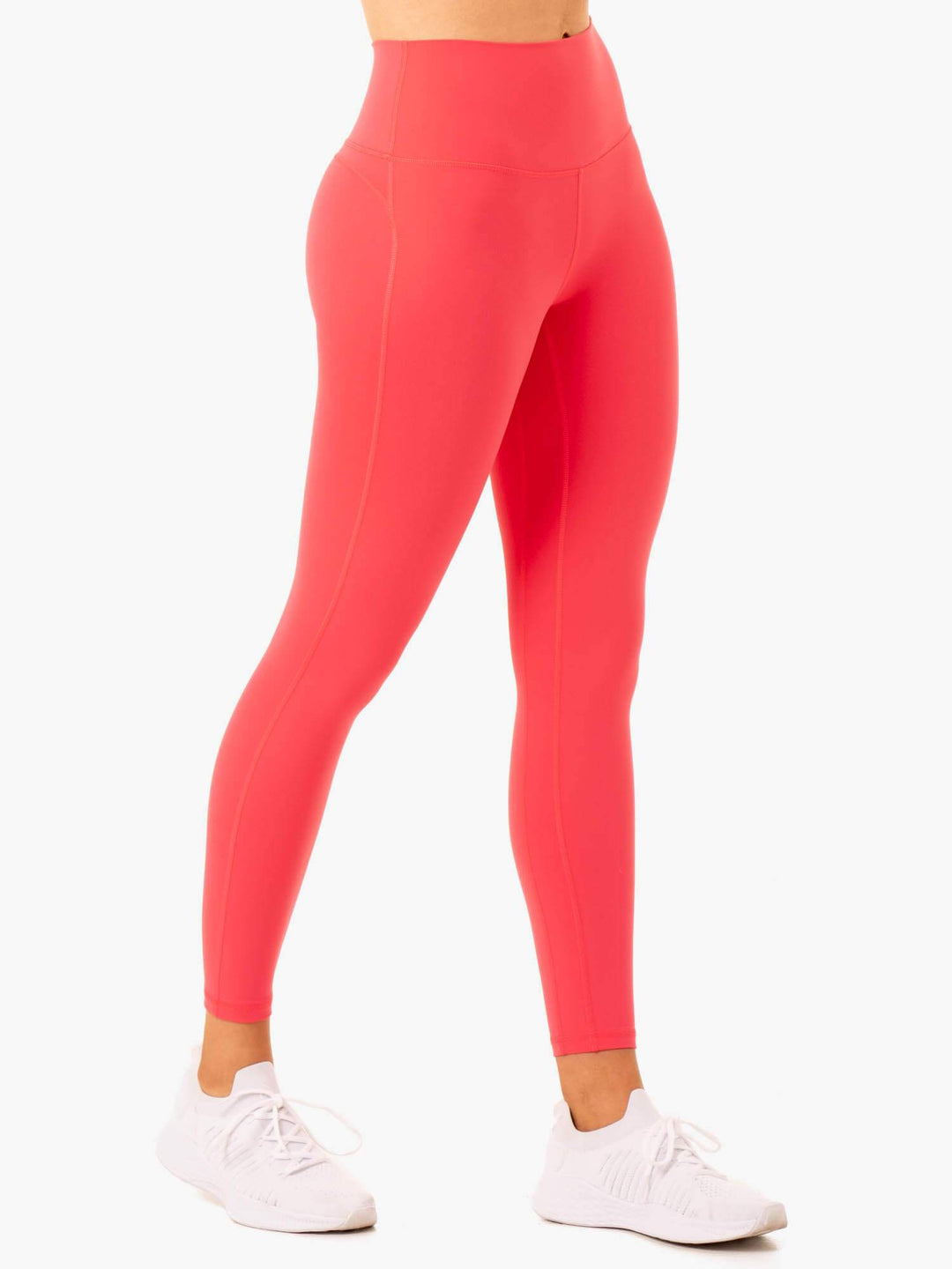 NKD Align Leggings - Watermelon Clothing Ryderwear 