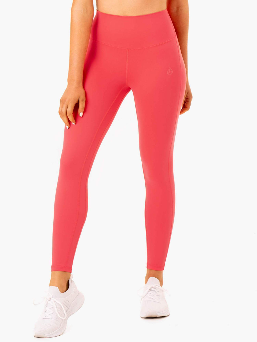 NKD Align Leggings - Watermelon Clothing Ryderwear 