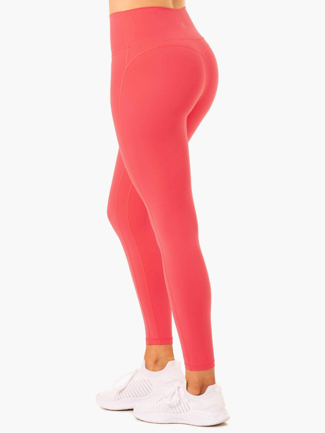 NKD Align Leggings - Watermelon Clothing Ryderwear 