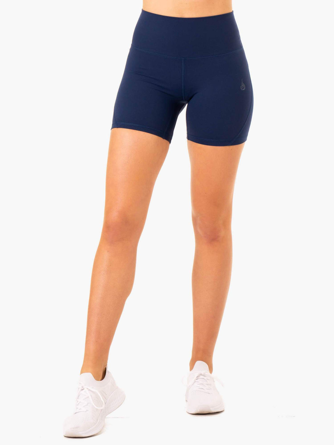 NKD Align Shorts - Navy Clothing Ryderwear 