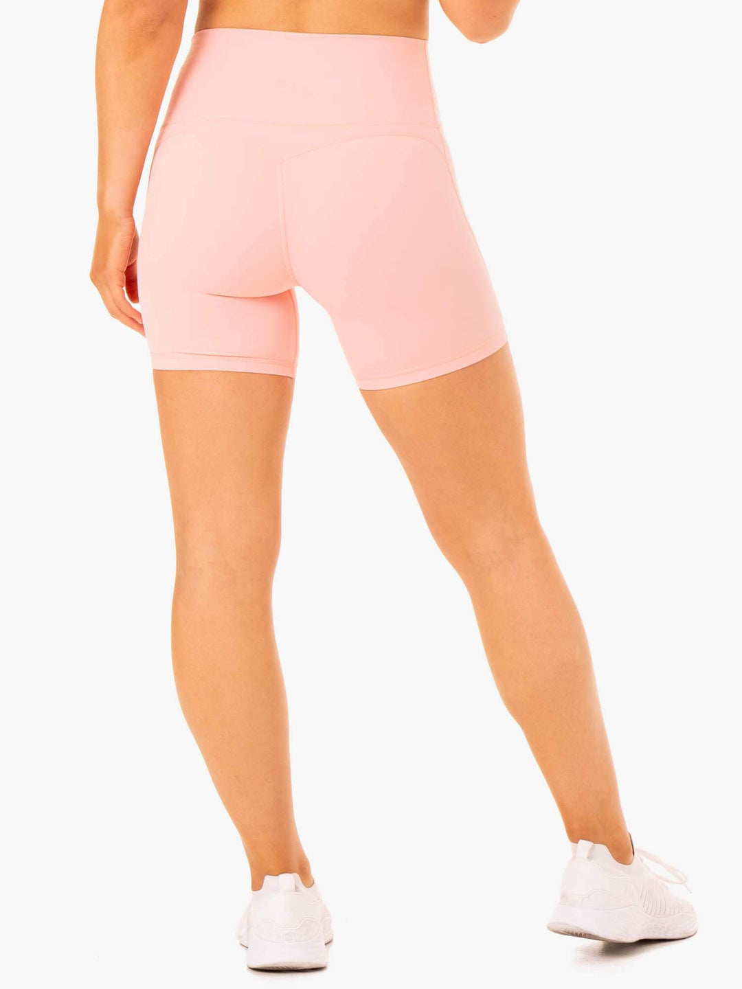 NKD Align Shorts - Pink Clothing Ryderwear 