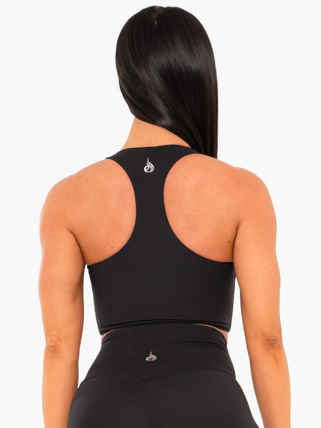 NKD Sports Bra - Black Clothing Ryderwear 