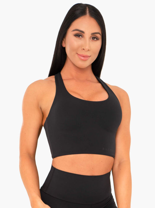 NKD Sports Bra Black