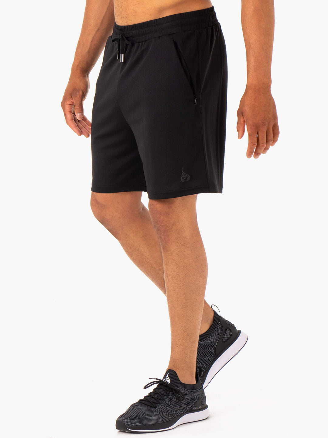 Optimal Mesh Short - Black Clothing Ryderwear 