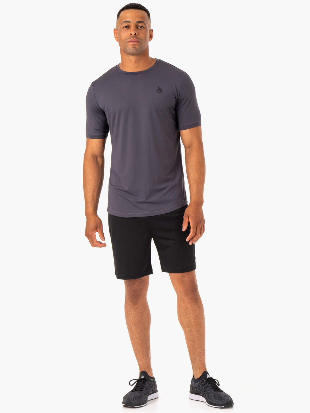 Optimal Mesh Short - Black Clothing Ryderwear 