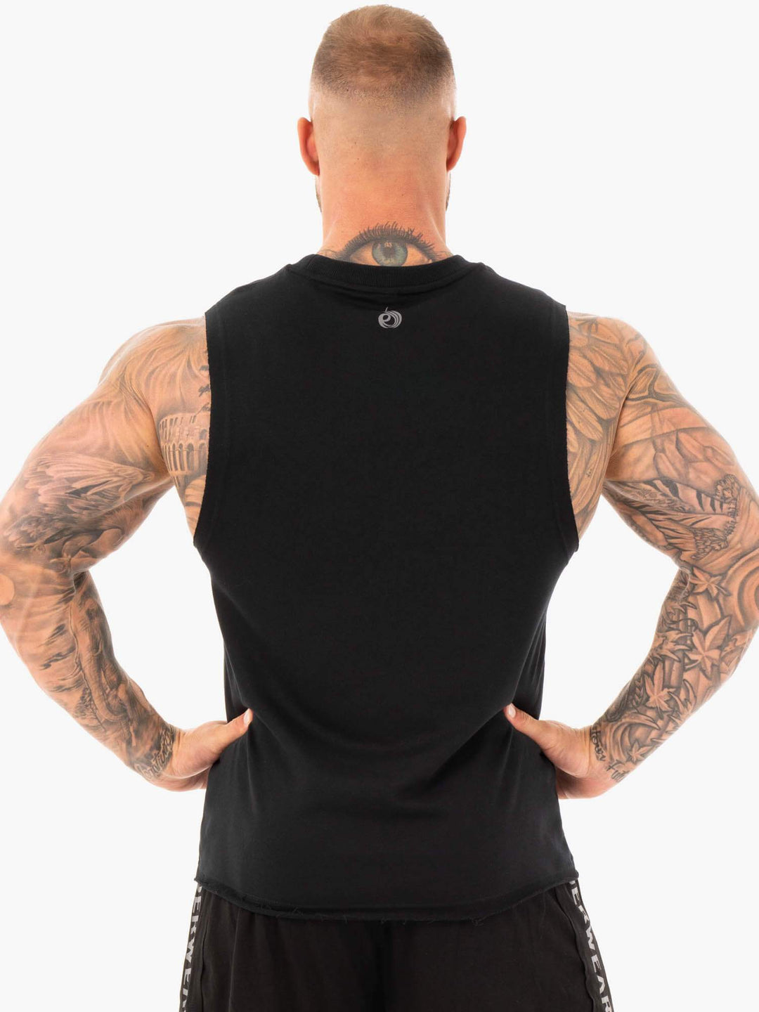 Performance Baller Tank - Black Clothing Ryderwear 