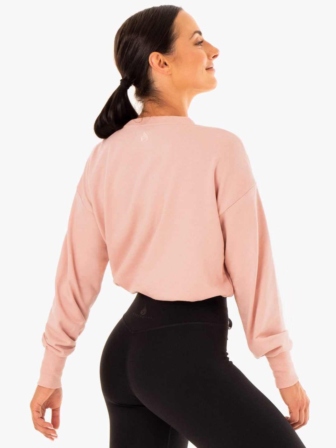 Replay Sweater - Nude Clothing Ryderwear 