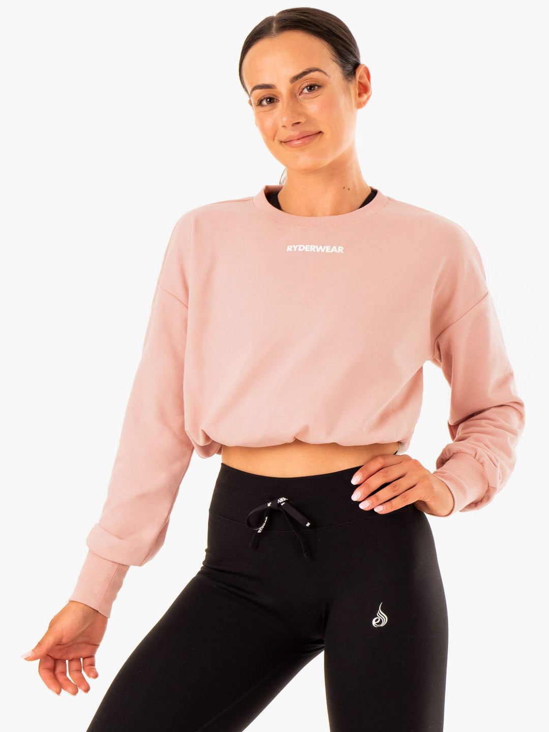 Replay Sweater - Nude Clothing Ryderwear 