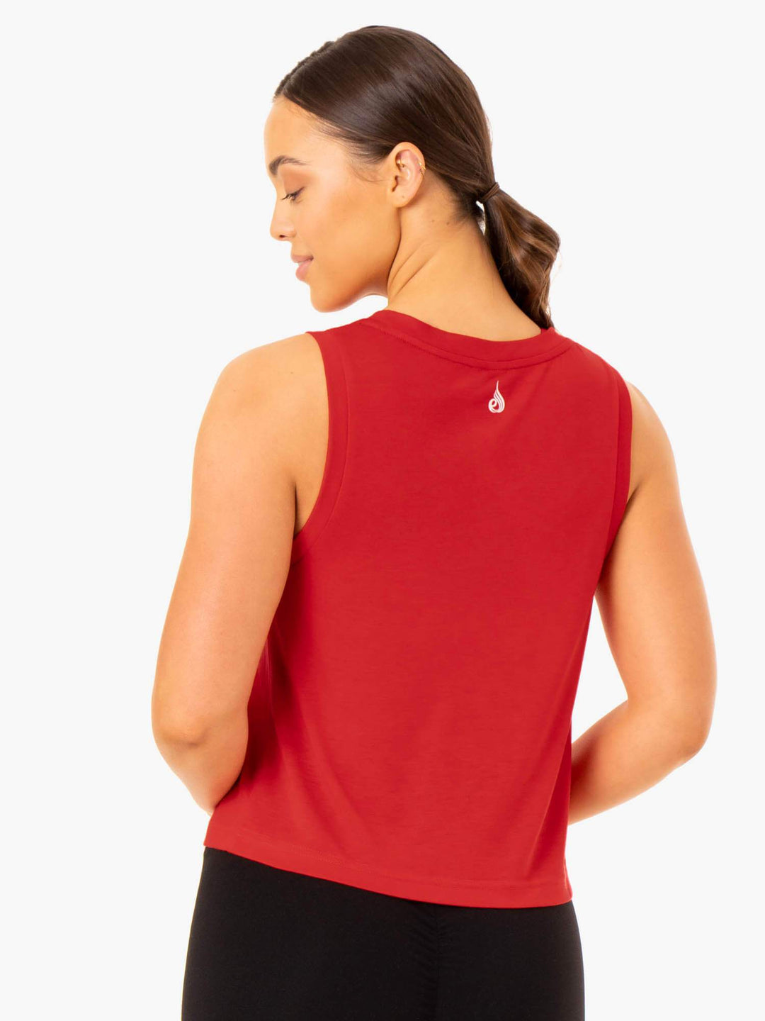 Replay Tank - Red Clothing Ryderwear 