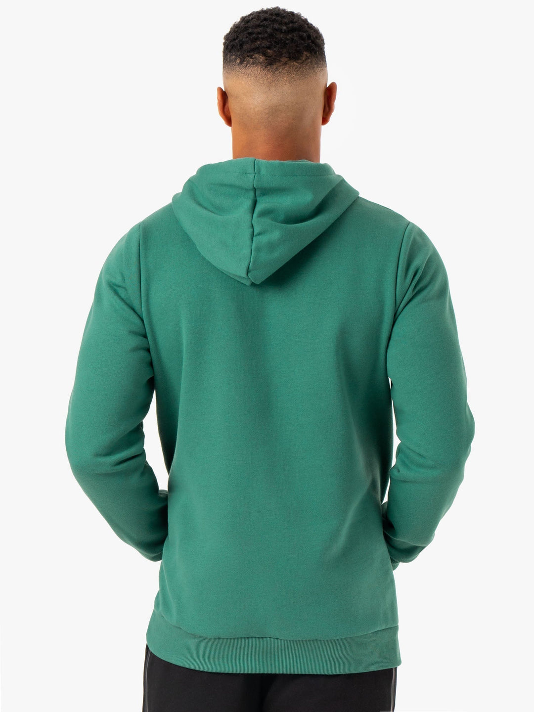 Restore Pullover Hoodie - Green Clothing Ryderwear 