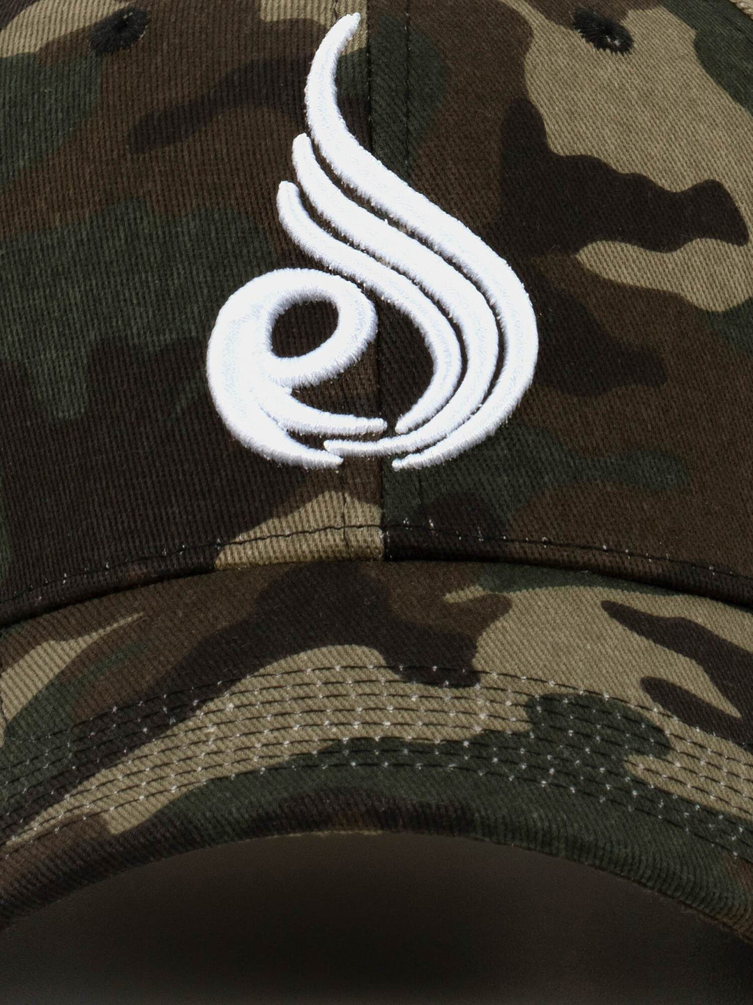 Ryderwear Cap - Camo Accessories Ryderwear 