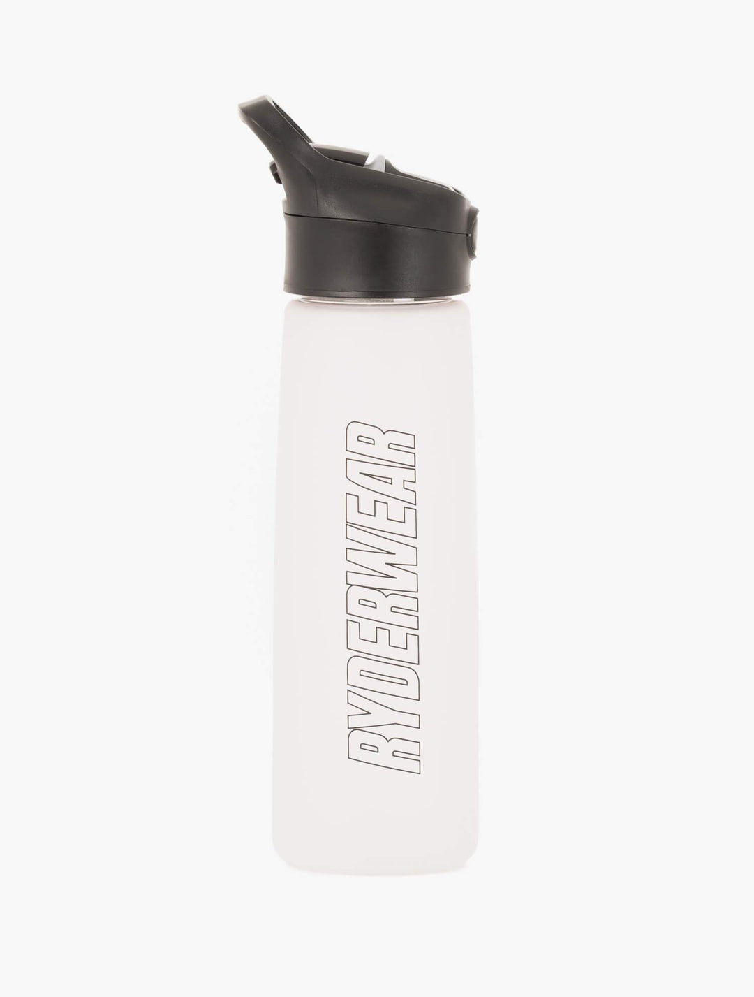 Ryderwear Straw Drink Bottle - Clear Accessories Ryderwear 