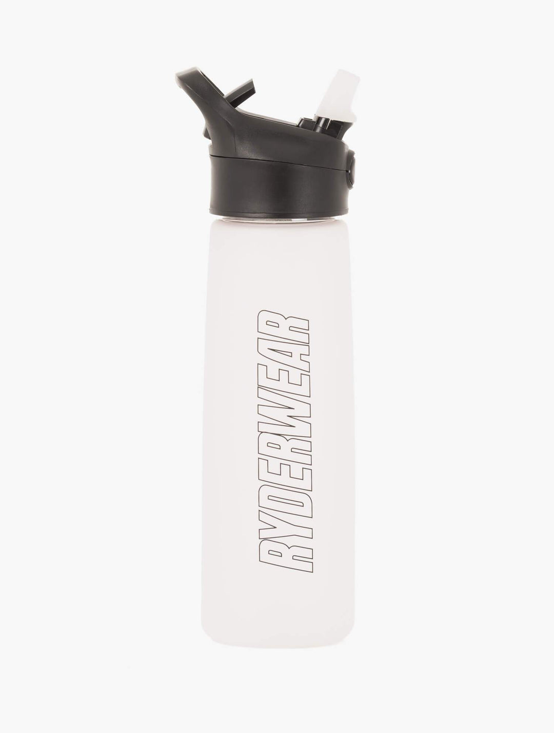 Ryderwear Straw Drink Bottle - Clear Accessories Ryderwear 