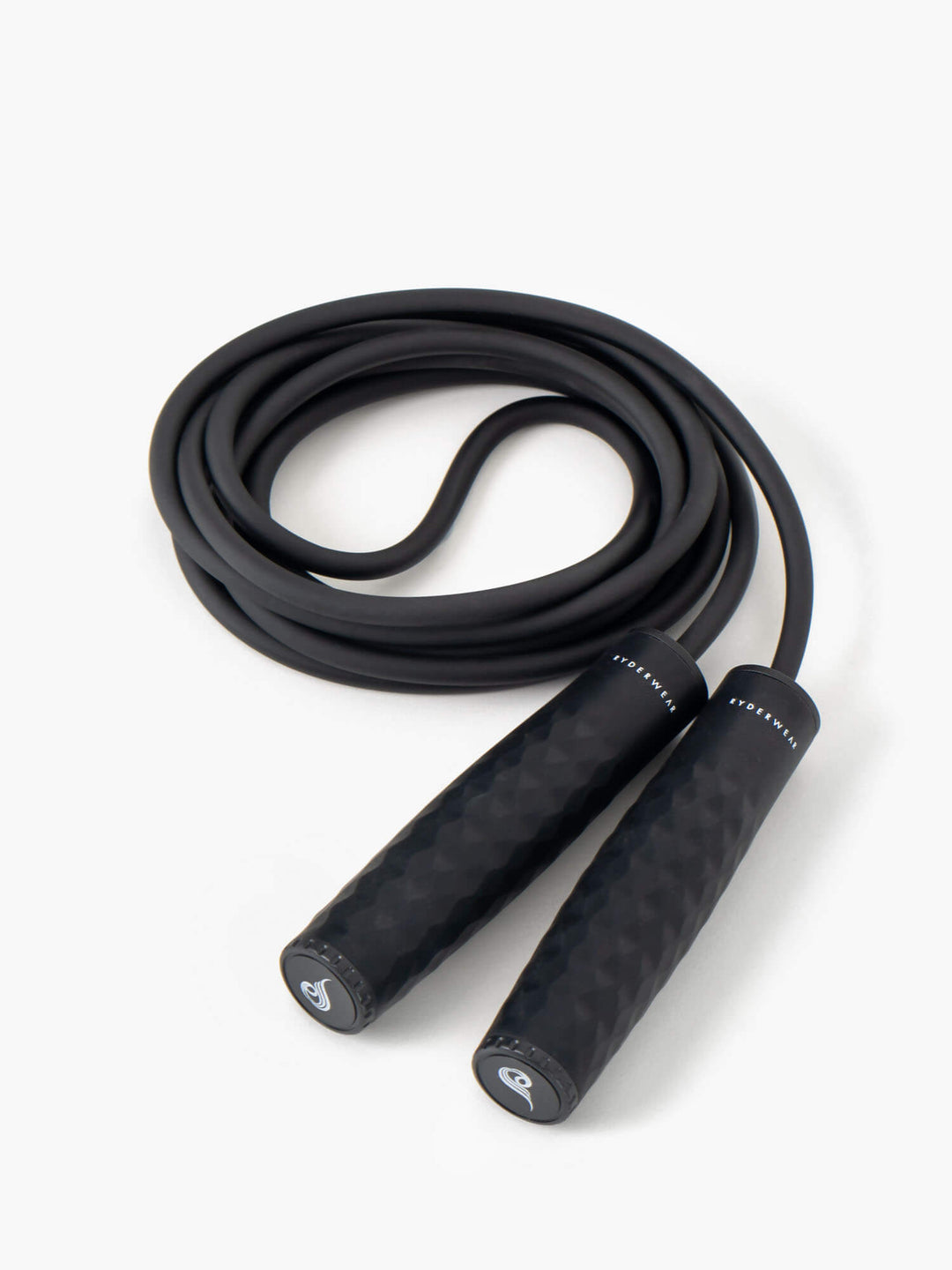 Ryderwear Weighted Skipping Rope - Black Accessories Ryderwear 